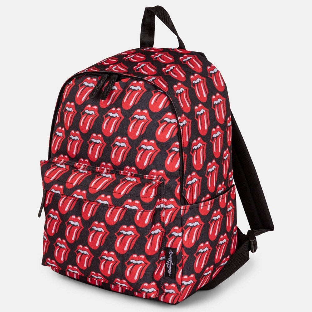 THE ROLLING STONES The Core Collection Backpack - Picture 3 of 7
